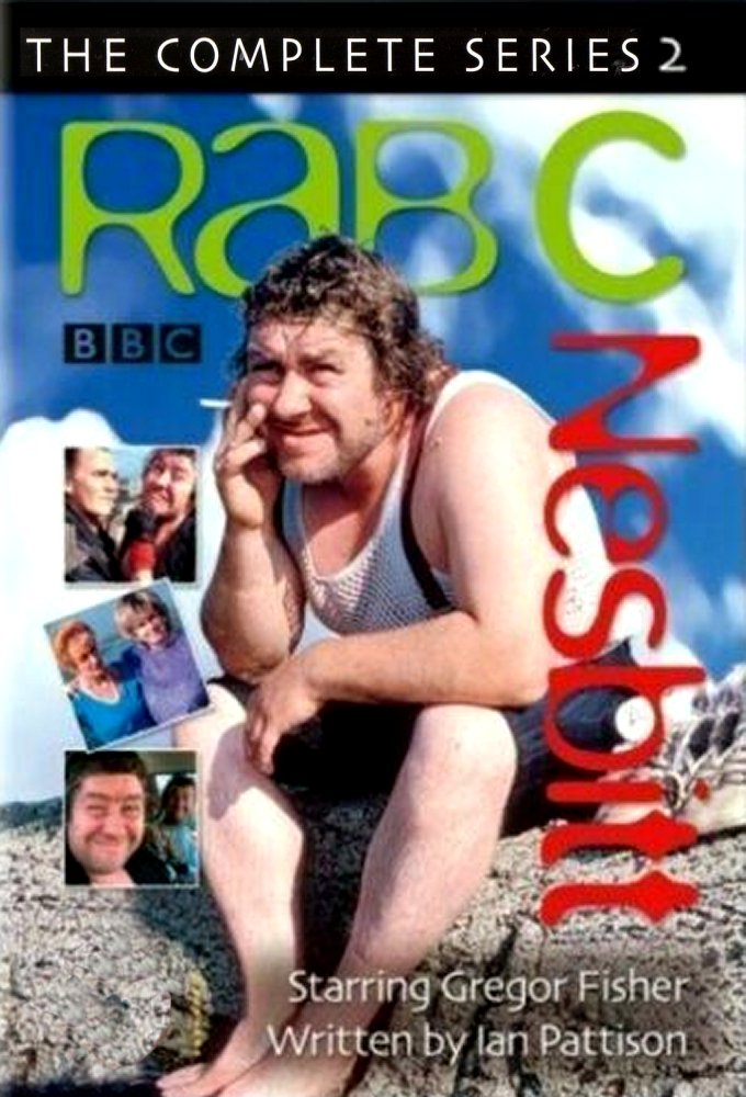 Rab C. Nesbitt - Season 2 [104036] (A1772841488) [[Shows 2.0]] --Plex--